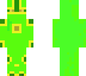 green warrior