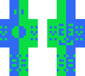 greenplusblue#1