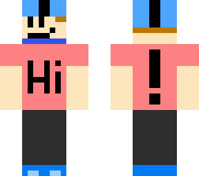 hi is equited a helmet