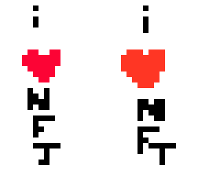 i love nft