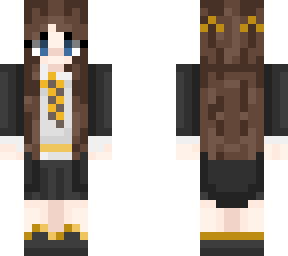 i'm a hufflepuff!