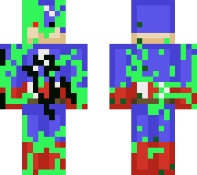 infected cap