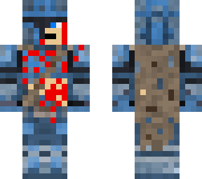 injured mando