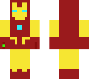 iron man (mark 80)