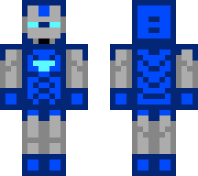 ironman armor