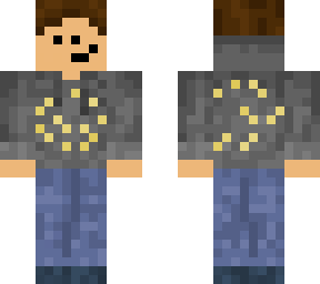 jaco skin (sily face)
