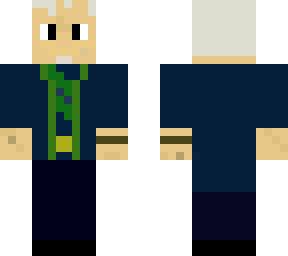 john wilson (unmasked)
