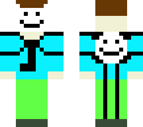 jonlandonyt (new) human skin