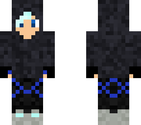 just a normal guy | Minecraft Skin