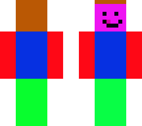 kaitiln's skin