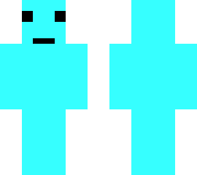 light blue person with person on top...