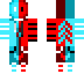 luxor's 5th skin (dream edition) base skin