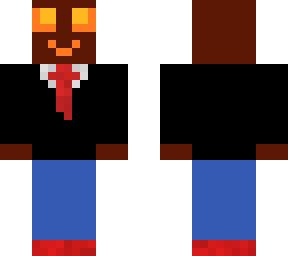 magma business man