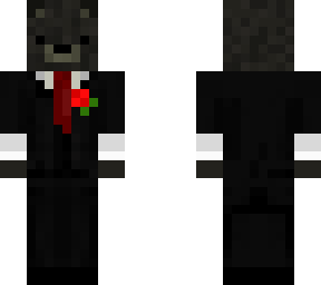 managerhell black suit