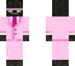 managerhell main, pink suit