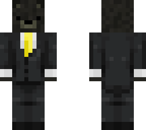 managerhell yellow tie
