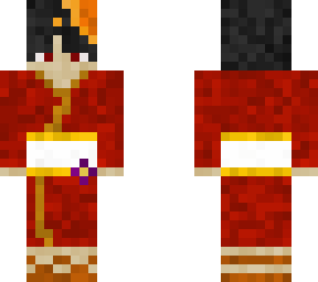 maplised kimono