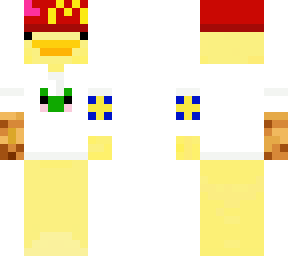 mcdonald duck