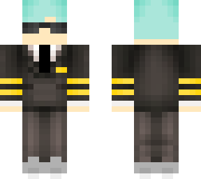 me in a pilot skin