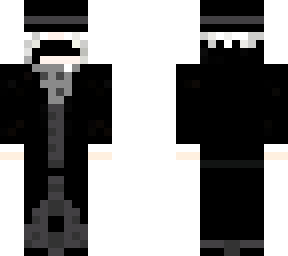 mori's skin