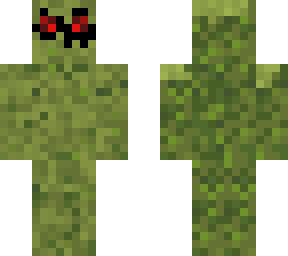 moss man
