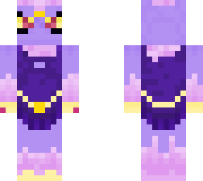 moth lady