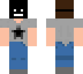 my bedrock skin