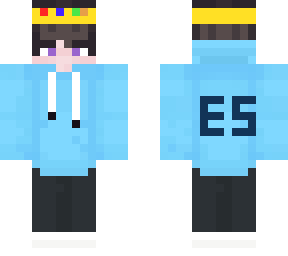 my edited skin