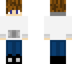 my first human