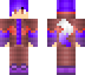 my new skin