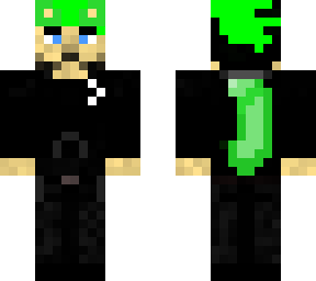 my wolf oc