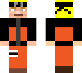 naruto shppuden skin