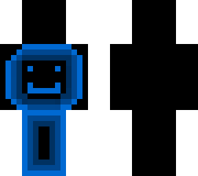 neon blue dream!