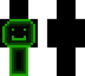 neon green dream!