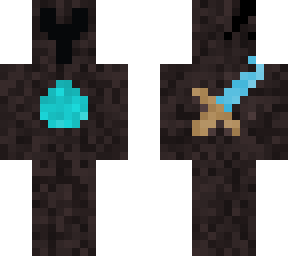 netherite guard