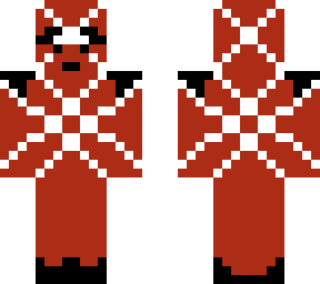 nice red man