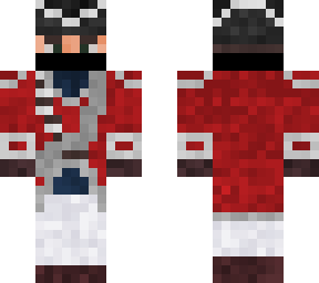 ninja british soldier