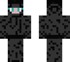 ninja-samurai-slayer enderman concept v.3