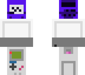 nintendo man!