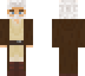 obi wan old