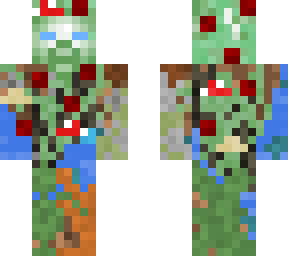 old growth taiga steve / all old growth taiga biomes