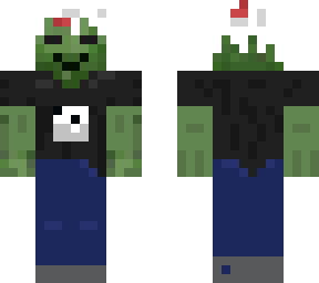 ombie (oc)