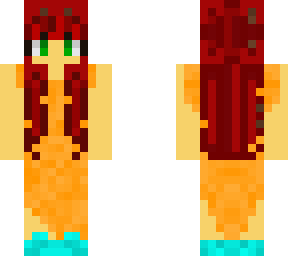 ornge dress zinnai