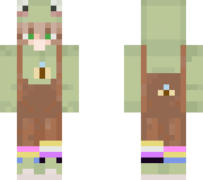 pan and enby frog hoody  credit to mangle1375