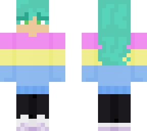 pan person