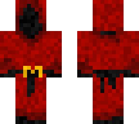paxist robes red
