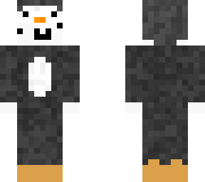 penguin costume