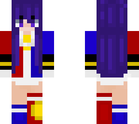 phskycraft skin sofia
