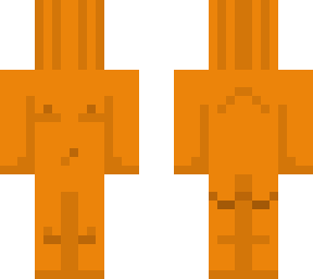 pumpkin person base
