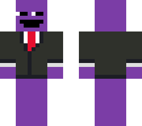 purple guy (with suit)